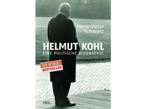 Cover Hans-Peter Schwarz: "Helmut Kohl. Eine politische Biographie"