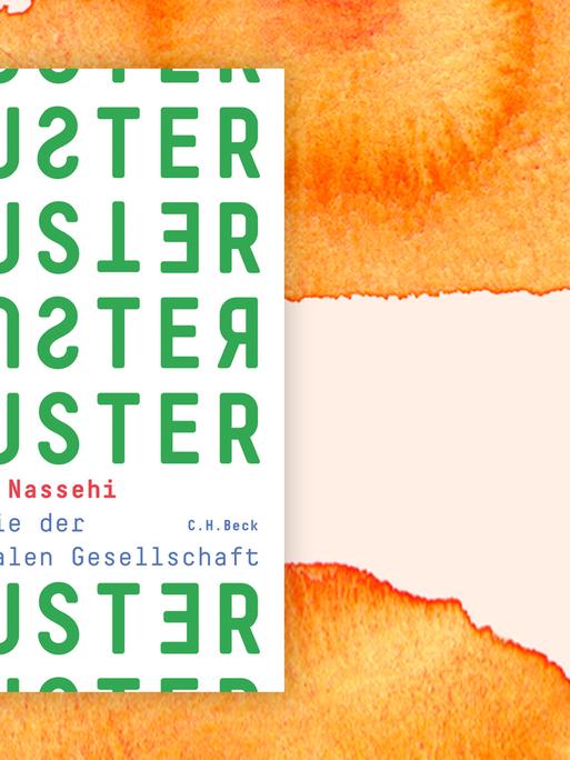 Buchcover zu Armin Nassehi: Muster. Theorie der digitalen Gesellschaft