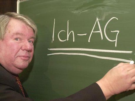 Unwort des Jahres 2002: Die "Ich-AG" Unwort des Jahres 2002: Die "Ich-AG"