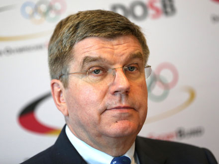 Thomas Bach will Präsident des Internationalen Olympischen Komitees werden.