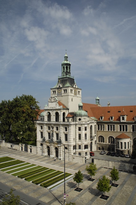 Das Bayerisches Nationalmuseum
