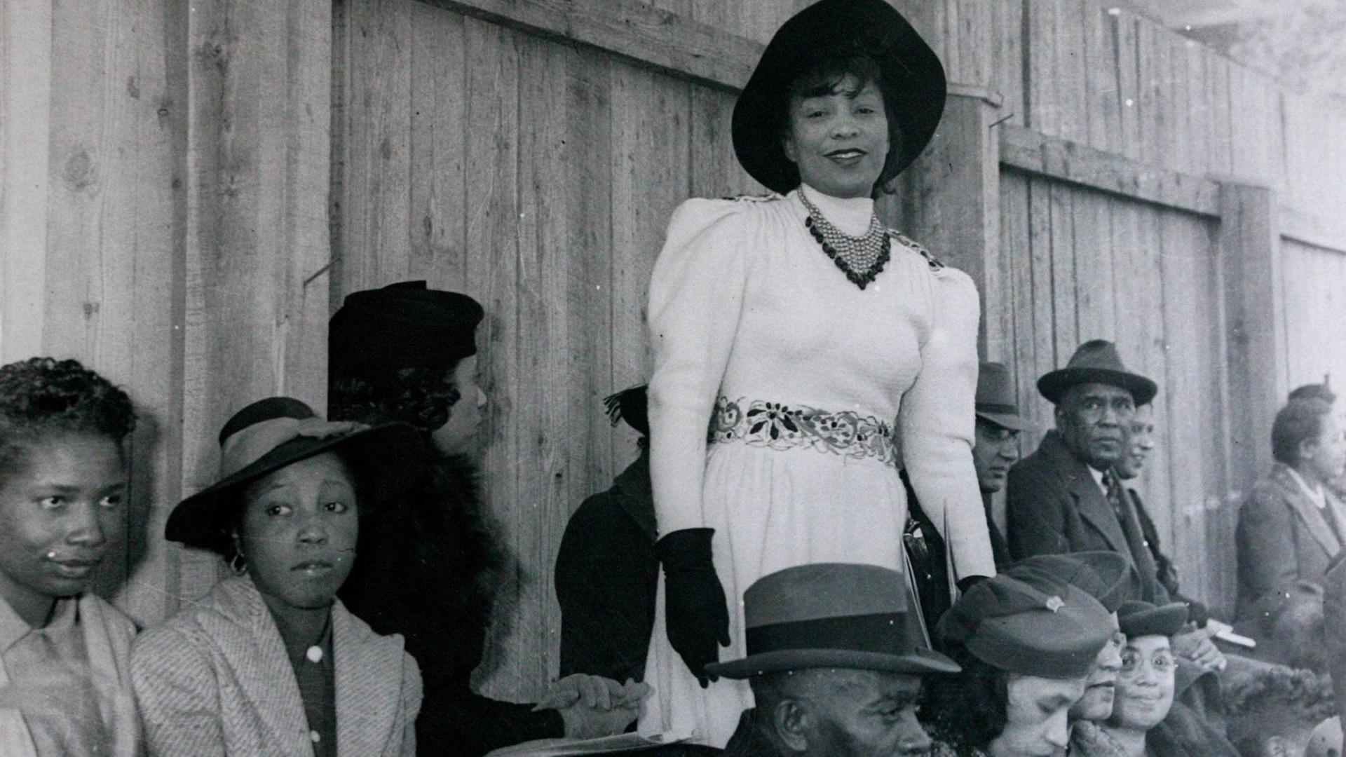 Die Amerikanerin Zora Neale Hurston: In den 1930er-Jahren war sie die berühmteste schwarze Autorin der Vereinigten Staaten