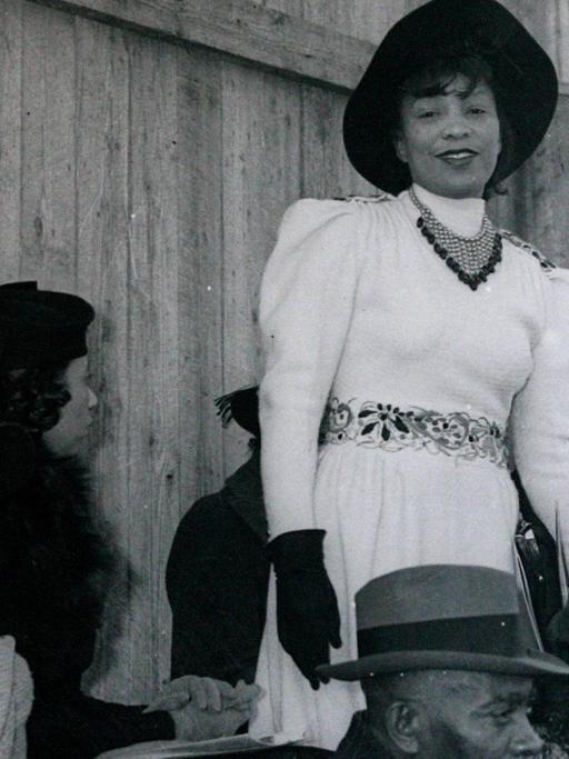 Die Amerikanerin Zora Neale Hurston: In den 1930er-Jahren war sie die berühmteste schwarze Autorin der Vereinigten Staaten