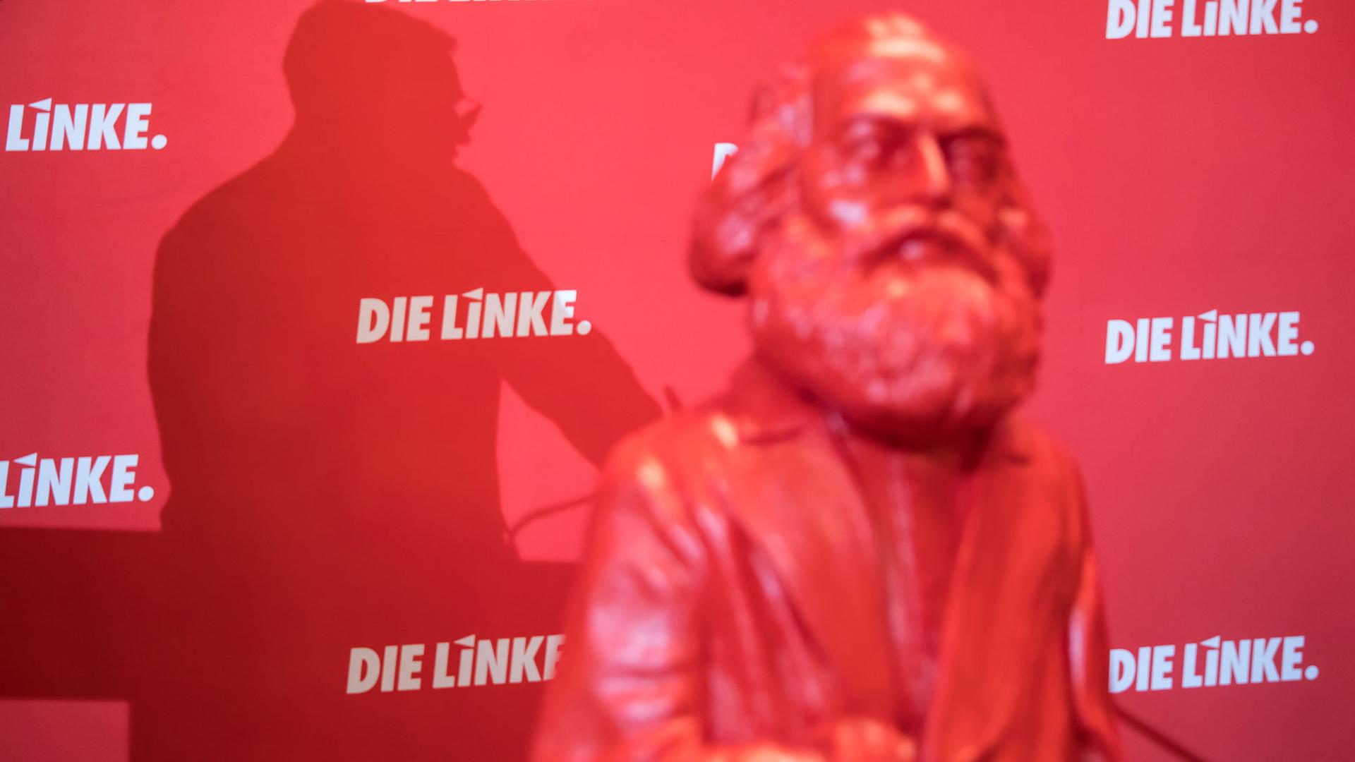 Der Schatten von Bodo Ramelow