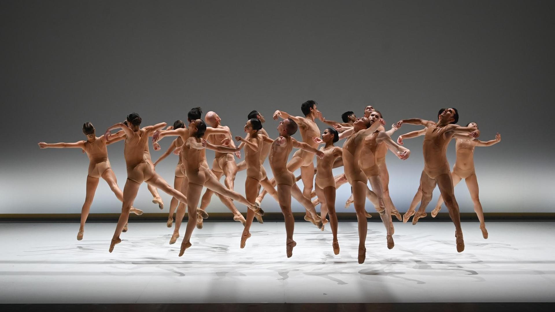 "La Pastorale" - Das Ballett zum Beethoven-Jahr des Malandain Ballet Biarritz in Bonn