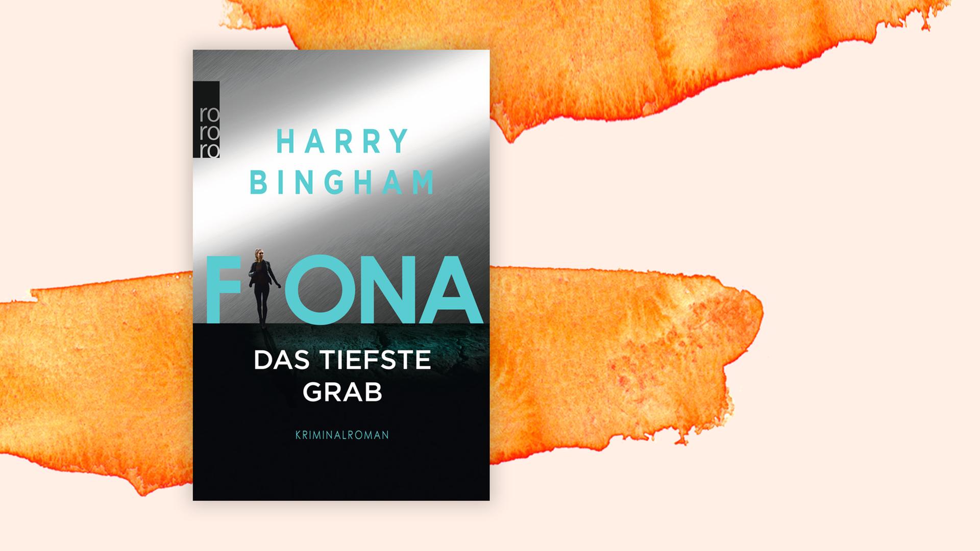 Buchcover zu "Fiona - Das tiefste Gab" von Harry Bingham