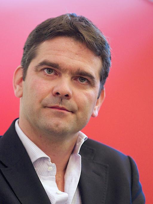 Der Wirtschaftshistoriker Florian Schui