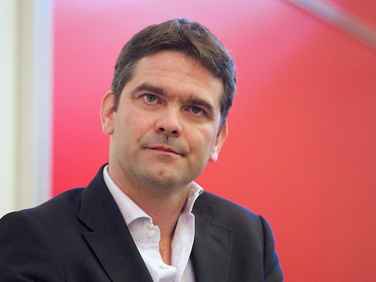 Der Wirtschaftshistoriker Florian Schui