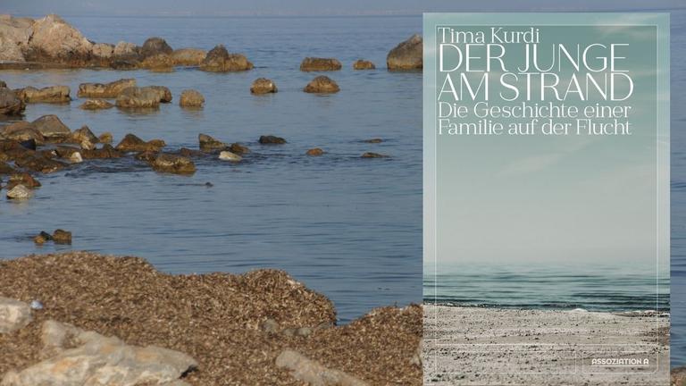  Hinter der Statistik steht eine Geschichte: Tima Kurdis Buch "Der Junge Am Strand" will aufrütteln und Menschen auf der Flucht ihr Gesicht zurückgeben.