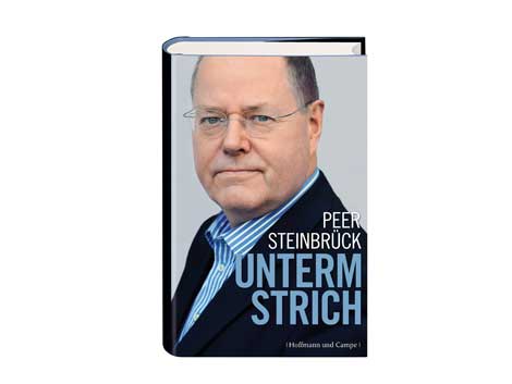 Cover "Unterm Strich" von Peer Steinbrück