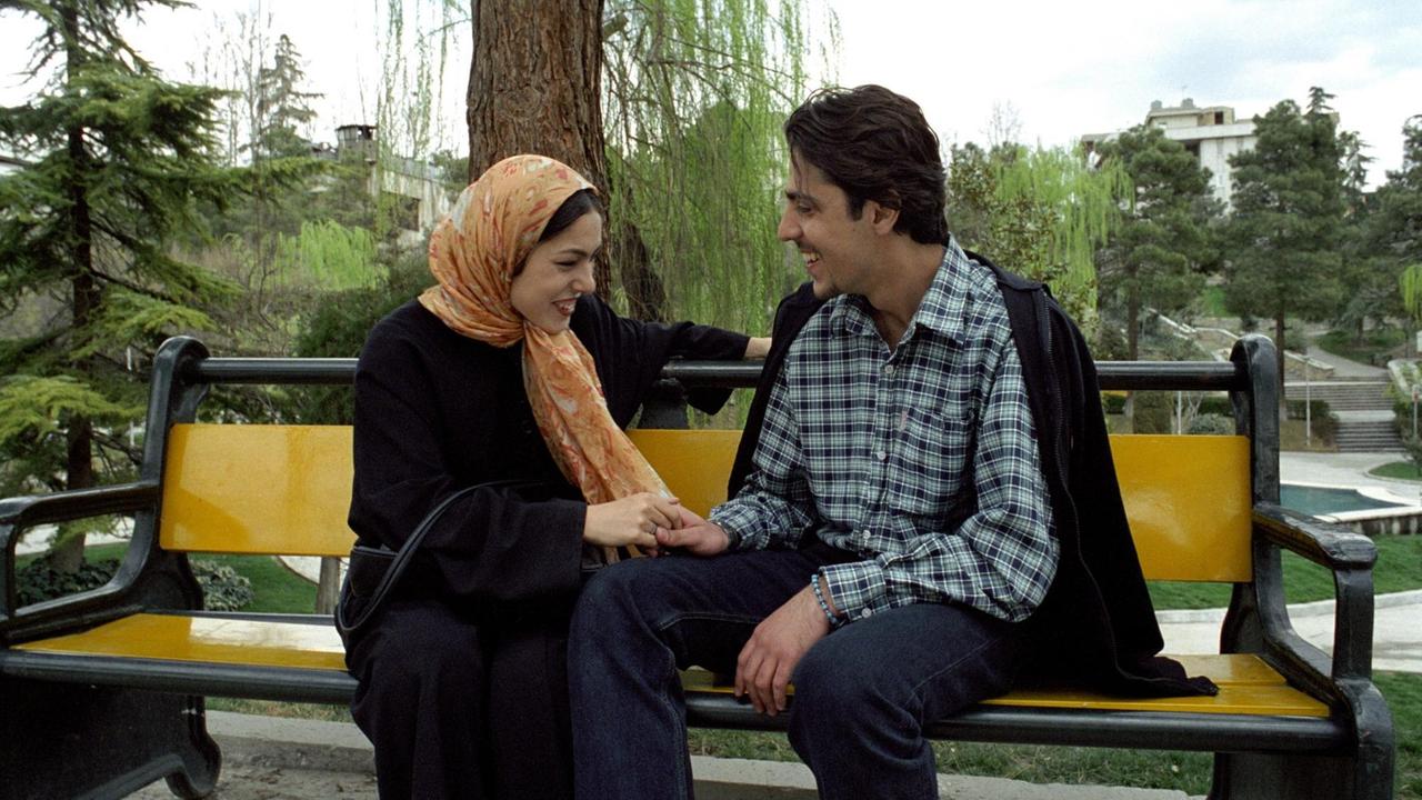 Sexualität in Iran Foto Foto