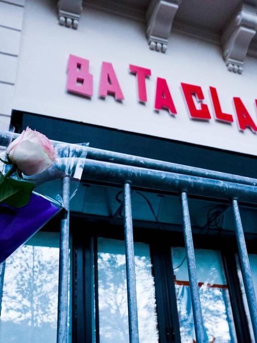Das renovierte Bataclan präsentiert sich in neuem Design.