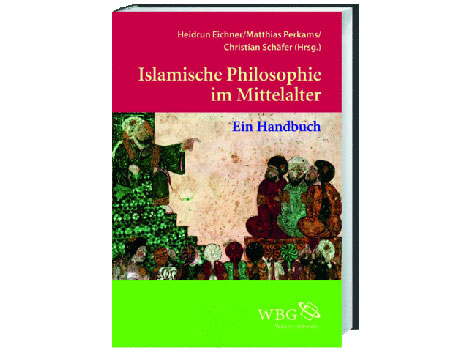 Cover: "Islamische Philosophie im Mittelalter" (Lesart)