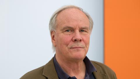 Der Schriftsteller Hans Christoph Buch