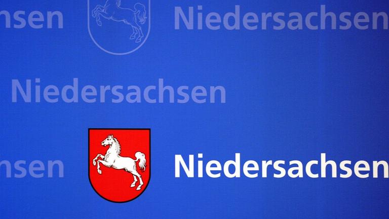 Niedersachsens Wappen