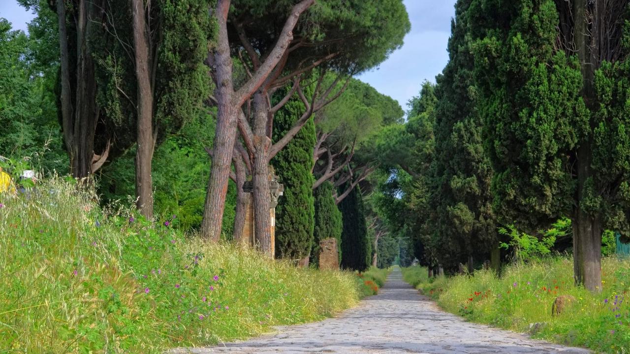 Ist der Weg das Ziel, oder ist es die Stadt, auf die er zuläuft? Die Via Appia ist einer der musikalischen Schauplätze in Ottorino Respighis "Römischer Trilogie"