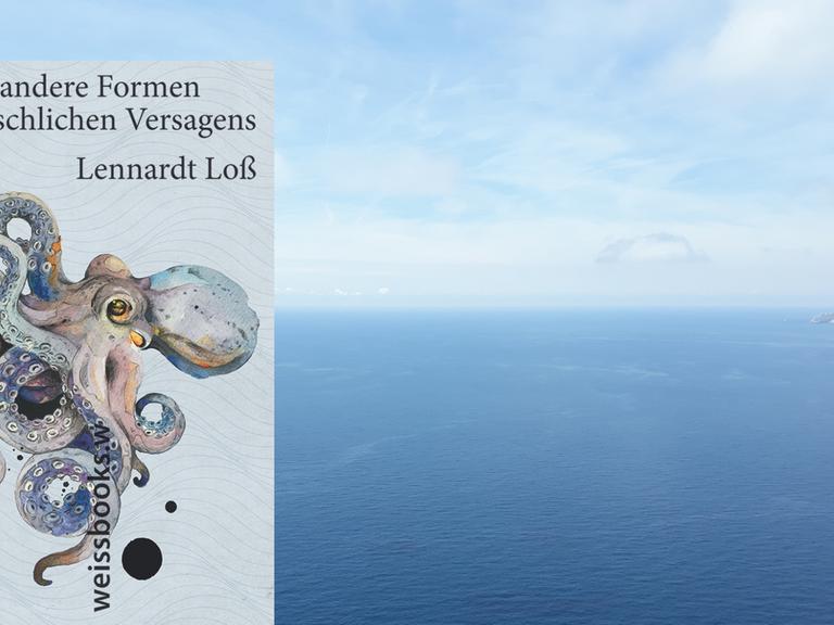 Buchcover: Lennardt Loß: „Und andere Formen menschlichen Versagens”