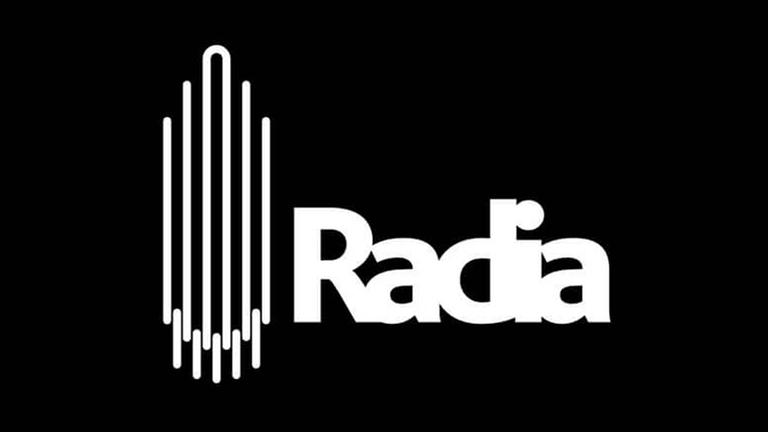 "Radia" Logo