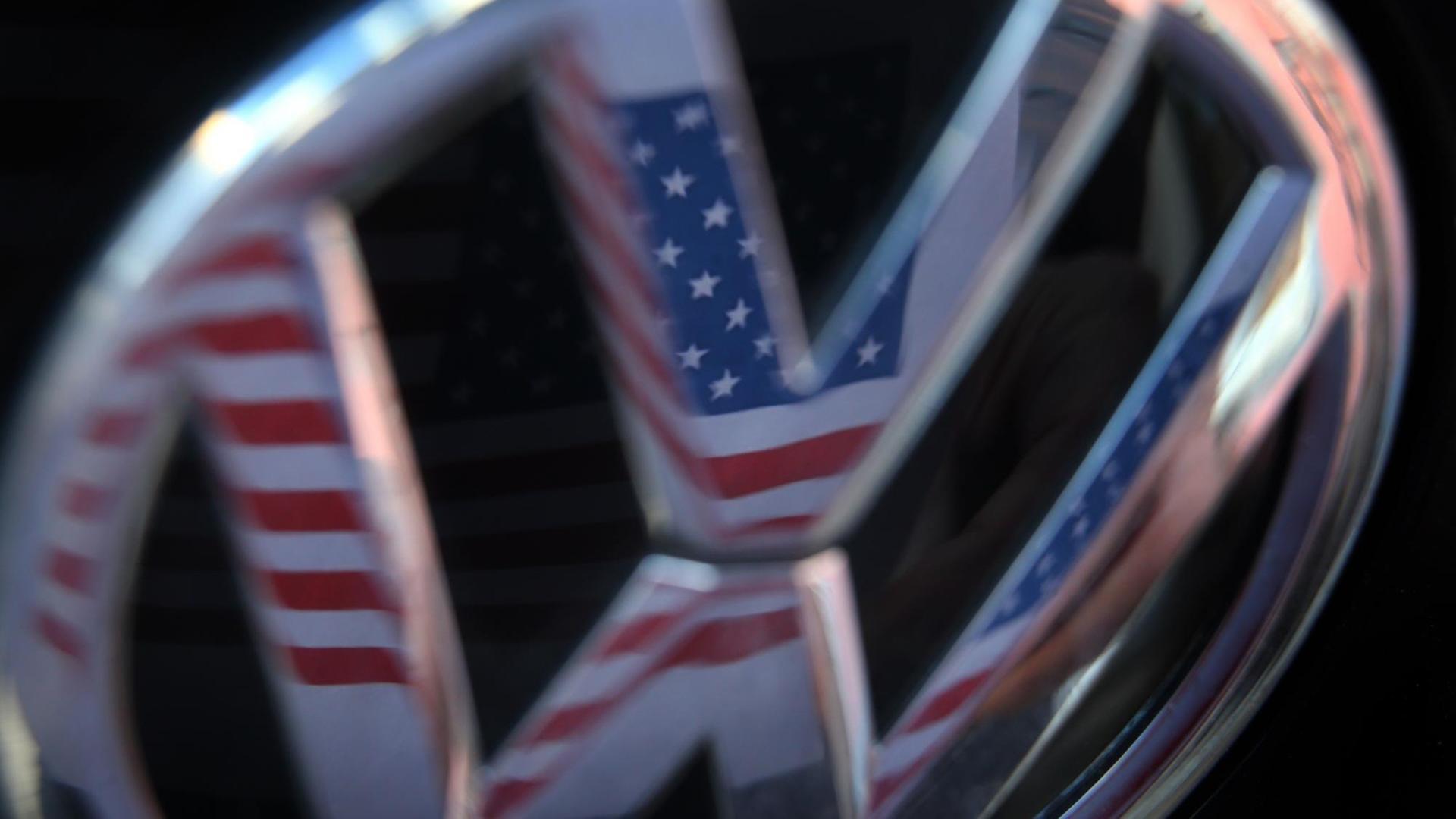 Volkswagen steht vor einer Einigung mit den US-Behörden