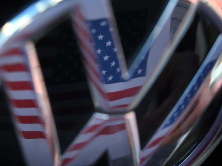 Volkswagen steht vor einer Einigung mit den US-Behörden