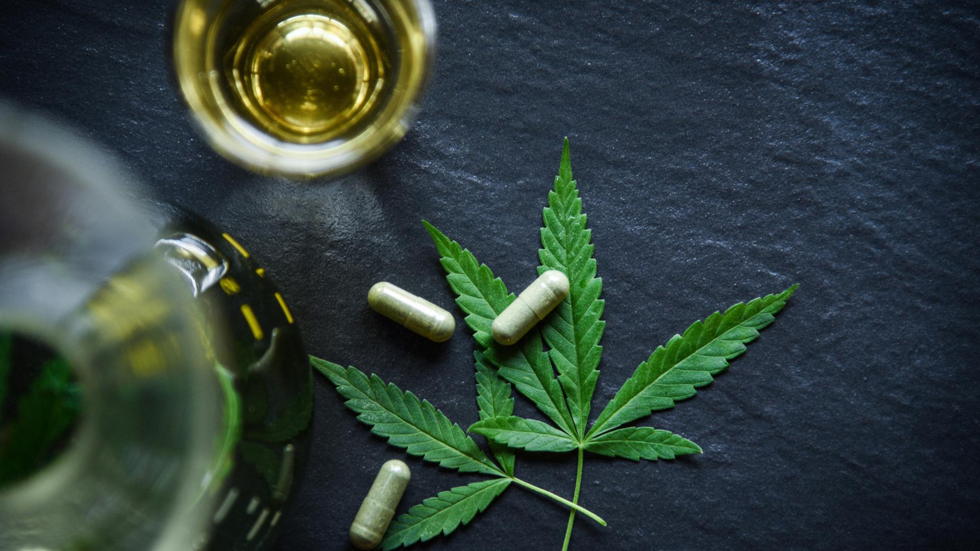 Der Verkauf von Cannabis in Kalifornien findet in „Dispensaries“ statt.