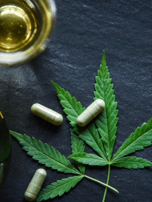 Der Verkauf von Cannabis in Kalifornien findet in „Dispensaries“ statt.