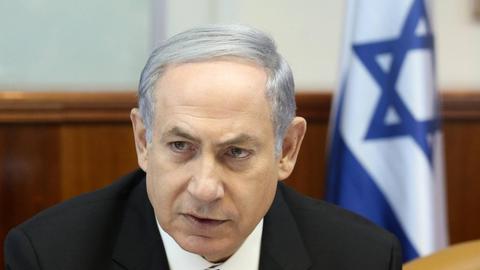 Israels Premierminister Benjamin Netanjahu