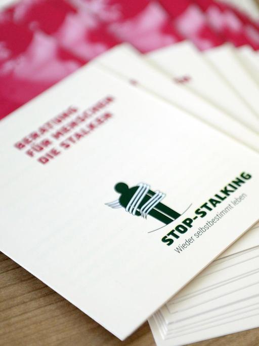Die Berliner Beratungsstelle "Stop Stalking" hat Täter und Opfer im Blick