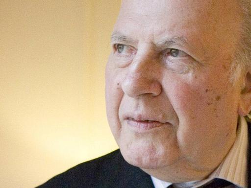 Der Schriftsteller Imre Kertesz