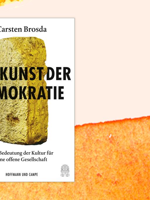 Buchcover zu Carsten Brosda: Die Kunst der Demokratie