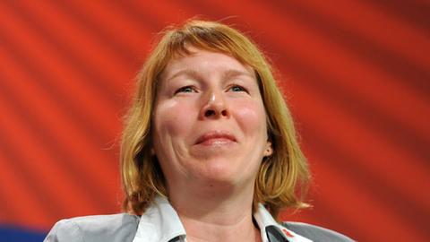 Linda Söffker, Leiterin der Sektion Deutsches Kino der Berlinale