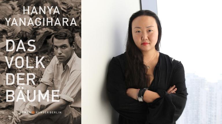 Die Schriftstellerin Hanya Yanagihara und ihr Roman „Das Volk der Bäume“