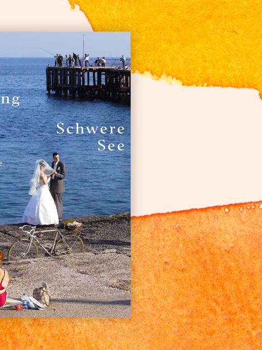 Buchcover zu Jens Mühling: "Schwere See. Eine Reise um das Schwarze Meer"