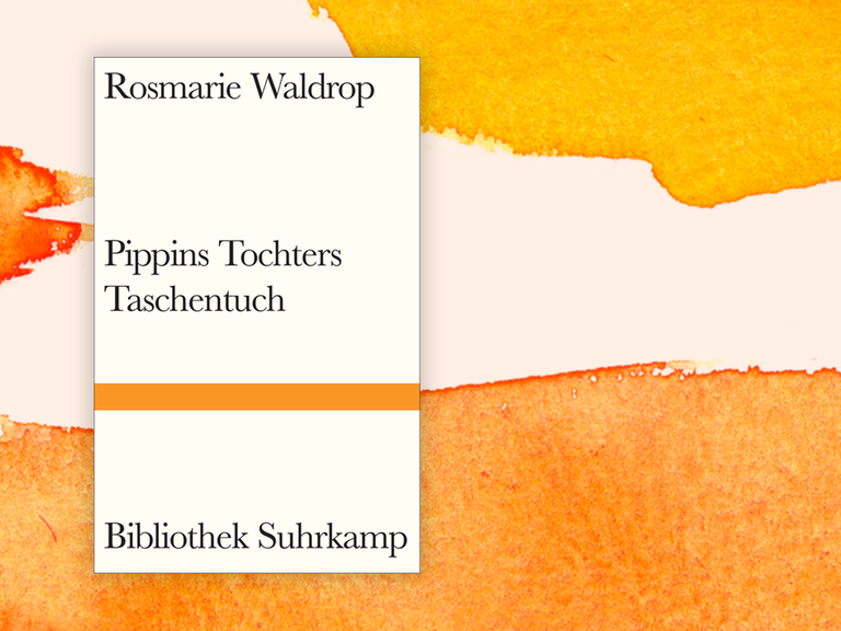 Buchcover "Pippins Tochters Taschentuch" von Rosmarie Waldrop