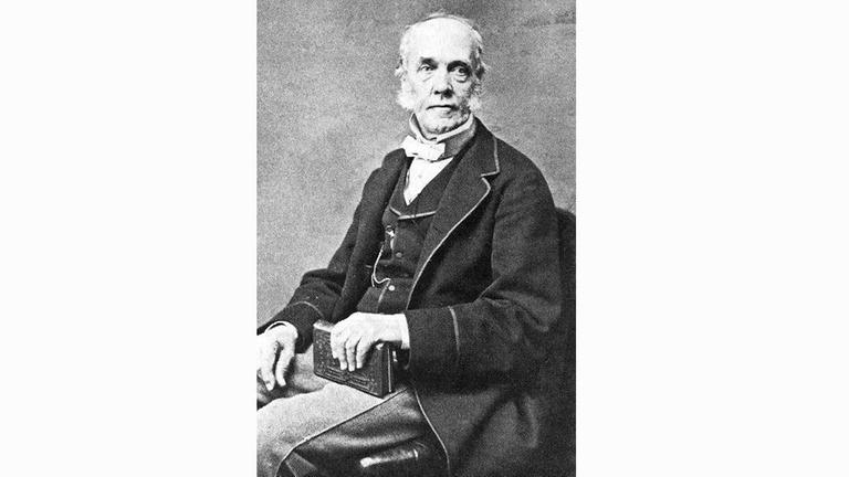 William Lassell (1799-1880).
