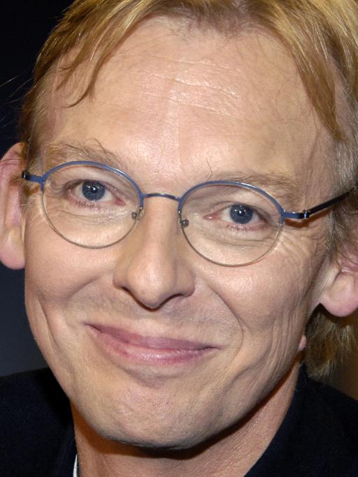 Der Schweizer Philosophieprofessor Dieter Thomä
