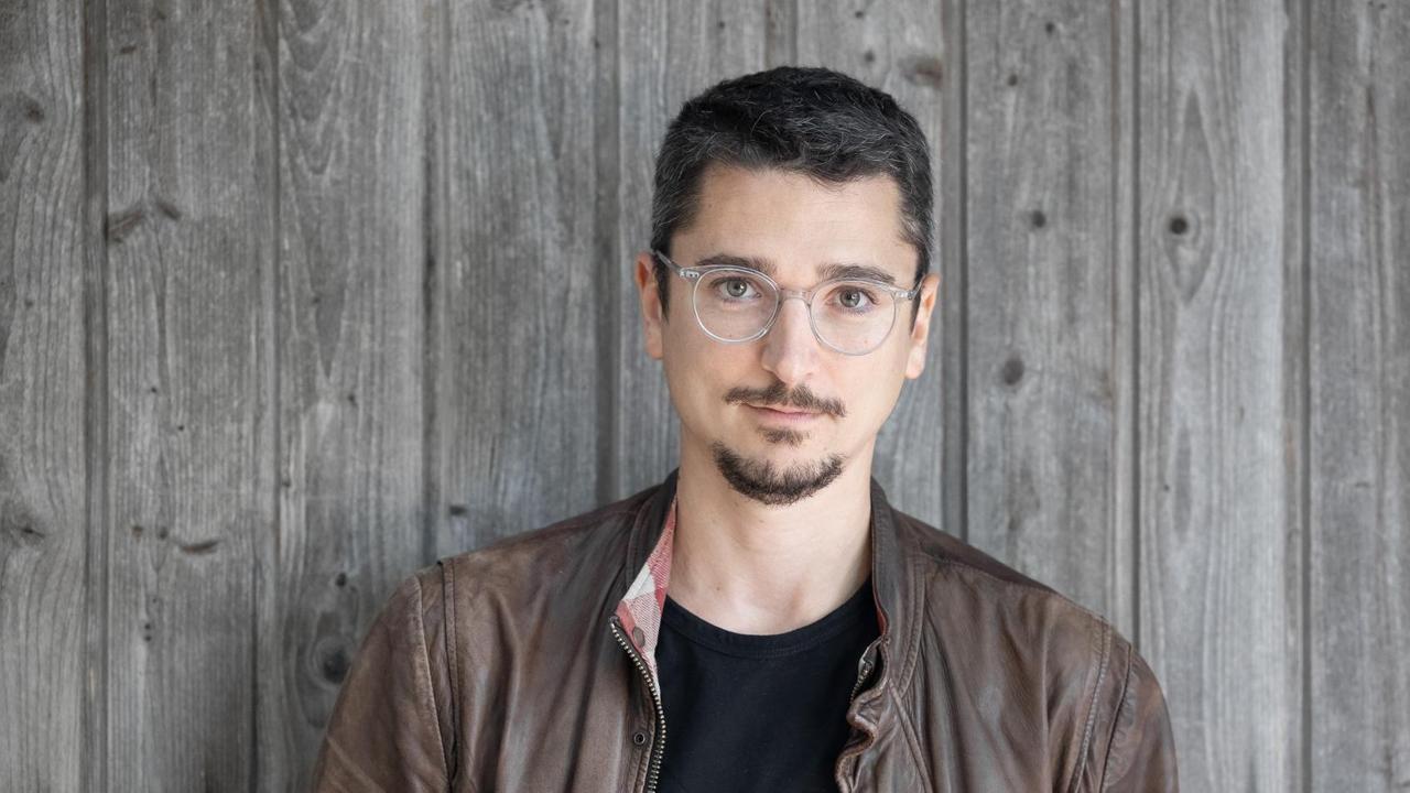 Autor Thomas Arzt