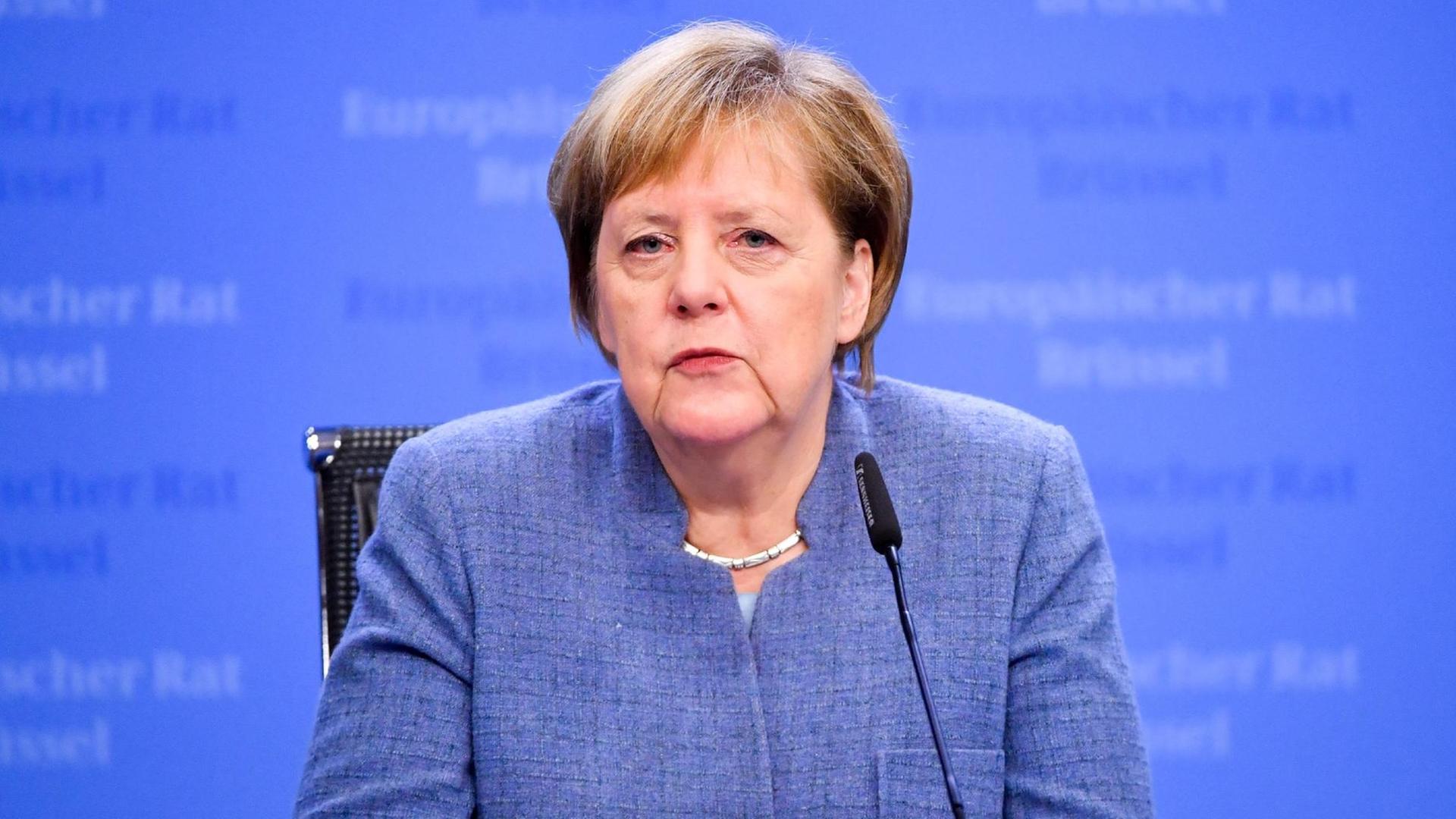 Bundeskanzlerin Angela Merkel (25.11.2018)