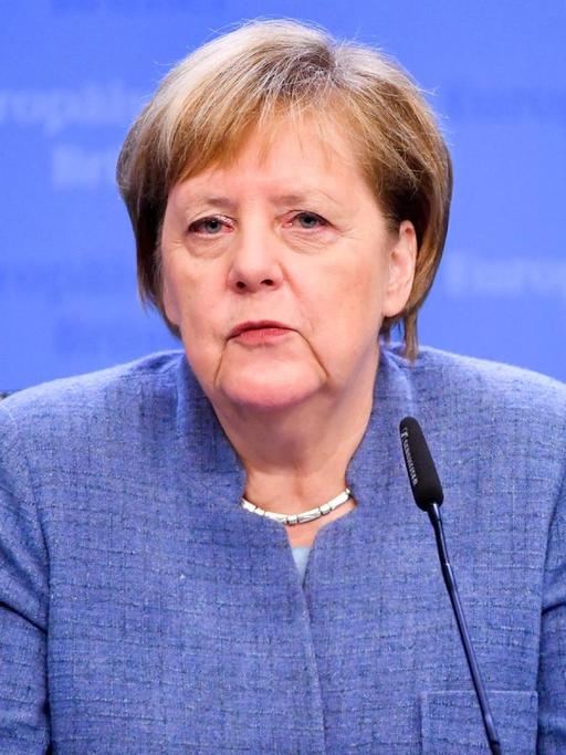 Bundeskanzlerin Angela Merkel (25.11.2018)