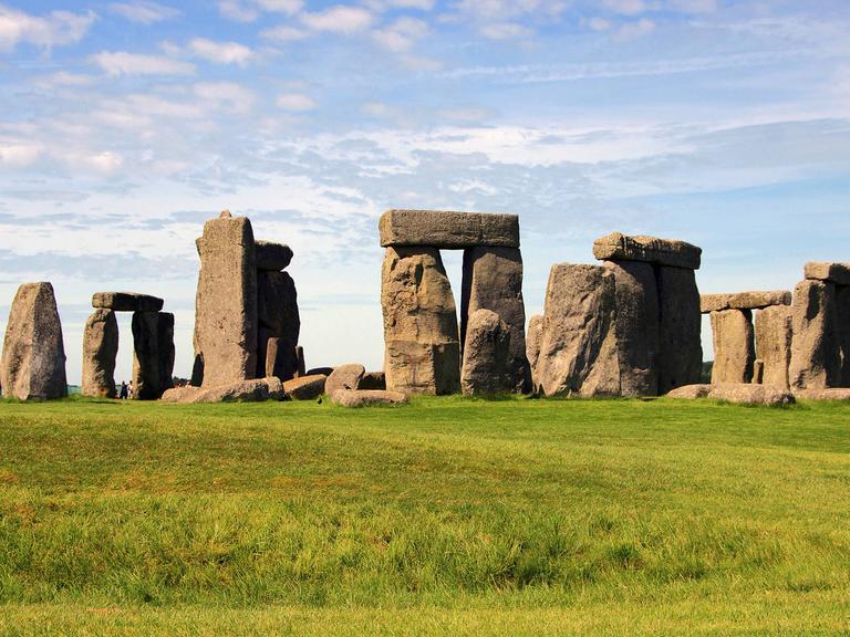 Der Steinkreis von Stonehenge