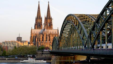 Der Kölner Dom