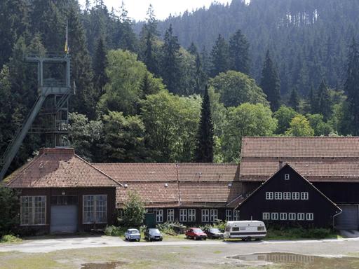 Im ehemaligen Schacht des Bergwerks von Bad Grund soll ein Pumpspeicherkraftwerk installiert werden.