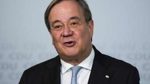 CDU-Chef Armin Laschet