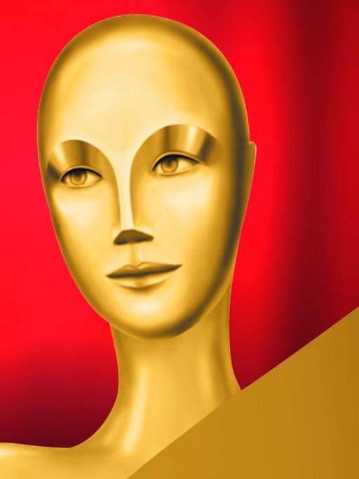 Begehrte Statue: die Lola. - Der Deutsche Filmpreis ist die mit fast drei Millionen Euro höchstdotierte Kulturauszeichnung des Landes.