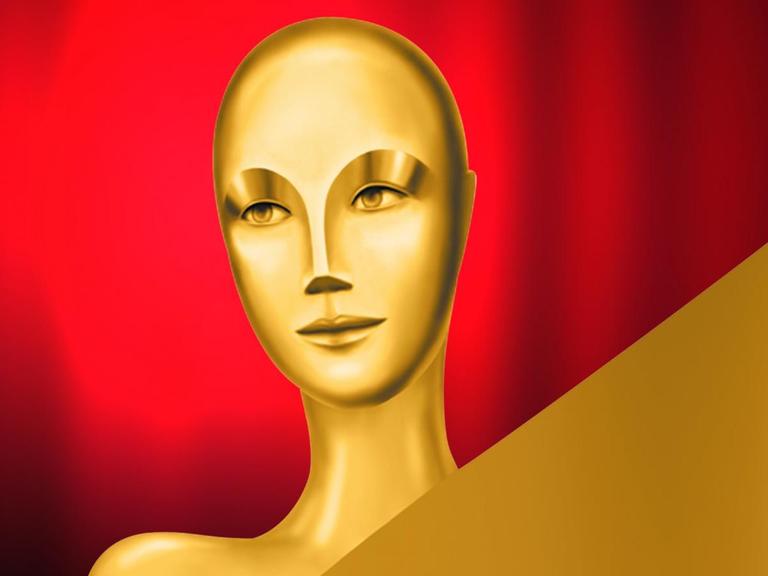 Begehrte Statue: die Lola. - Der Deutsche Filmpreis ist die mit fast drei Millionen Euro höchstdotierte Kulturauszeichnung des Landes.