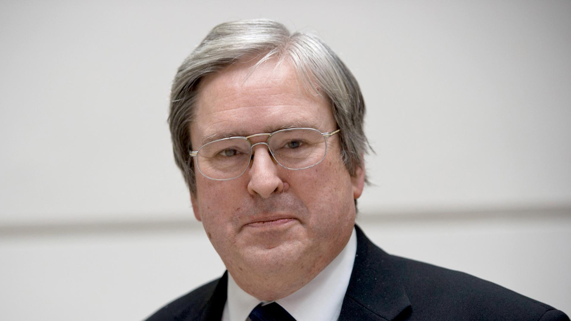 Jörg Steinbach, künftiger Präsident der BTU Cottbus-Senftenberg.