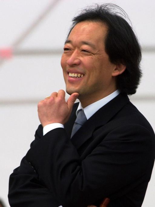 Der Dirigent und Pianist Myung-Whun Chung.