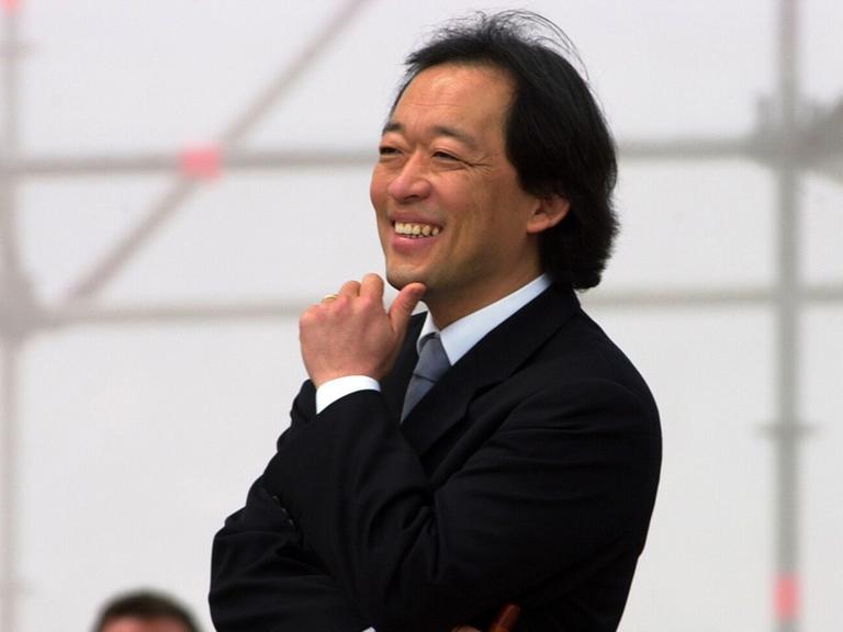 Der Dirigent und Pianist Myung-Whun Chung.