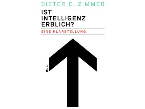 Buchcover "Ist Intelligenz erblich?" von Dieter E. Zimmer