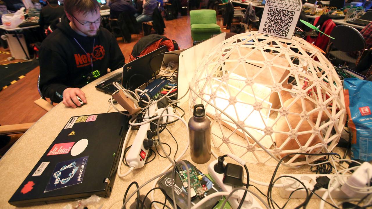 Chaos Computer Club - Mit einem Hack über Nacht bekannt